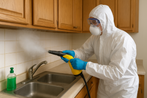 Messie Desinfektion Herne