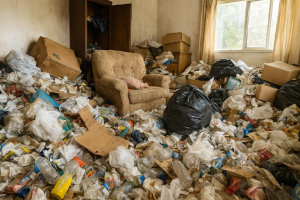 Messie Entrümpelung Herne